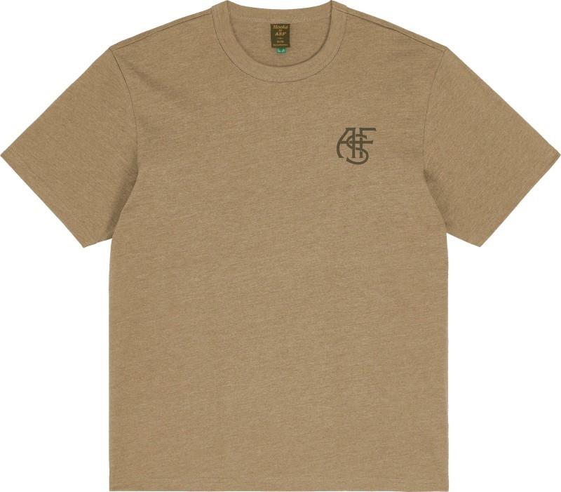 ASF T-Shirt - Mens - heather tan 1