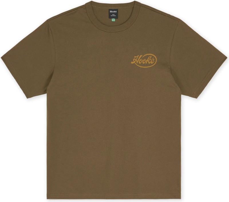 ASF T-Shirt - Mens - leather brown 1