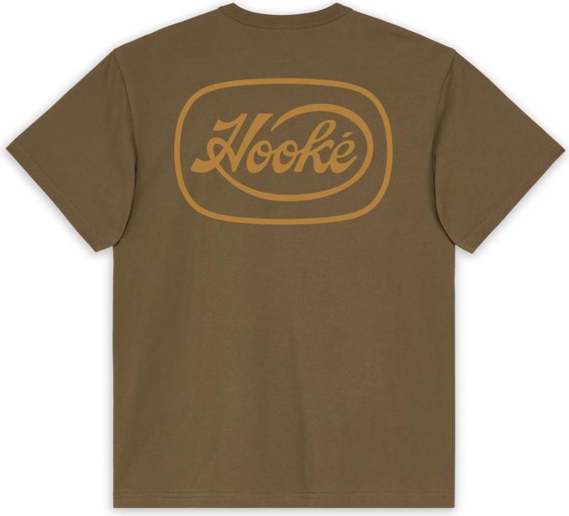ASF T-Shirt - Mens - leather brown 1