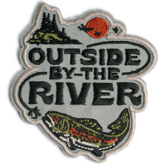 Adventure Embroidered Patch - not applicable 1