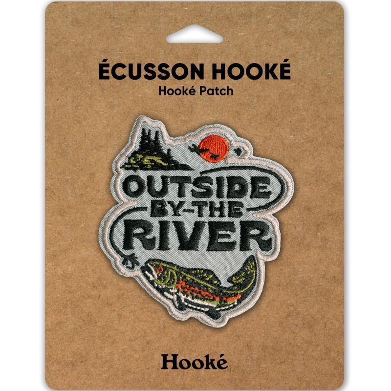 Adventure Embroidered Patch - not applicable 1