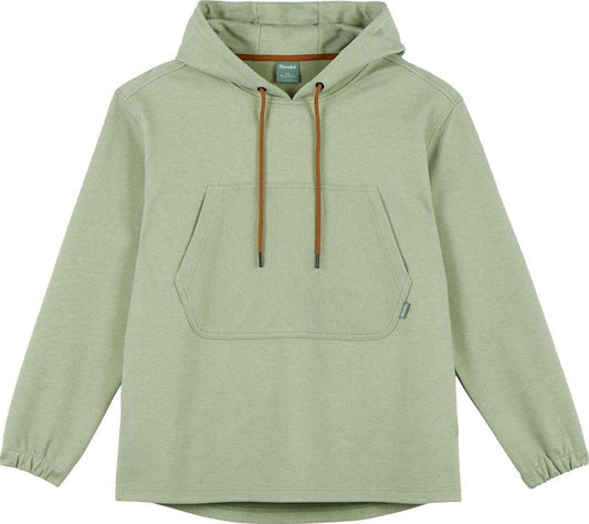 Adventure Poncho - Womens - Pale Green 1