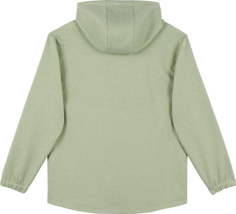 Adventure Poncho - Womens - Pale Green 2