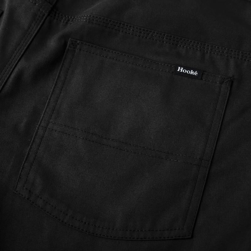 All-Rounder Pants - Mens - black 1