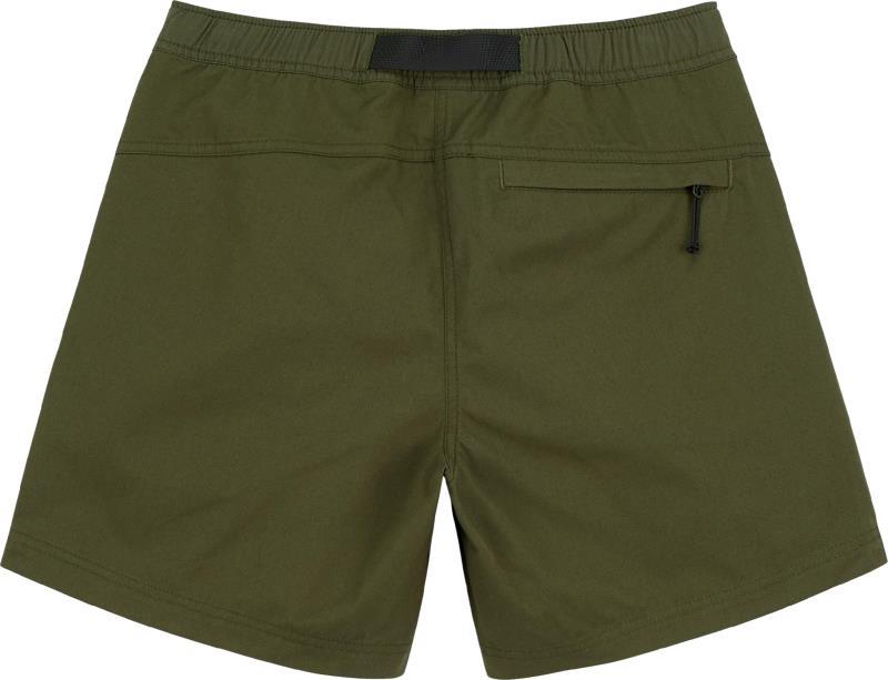 All-Rounder Shorts - Womens - Dark Olive 2