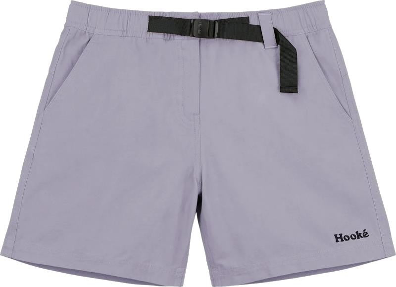 All-Rounder Shorts - Womens - lavender grey 1