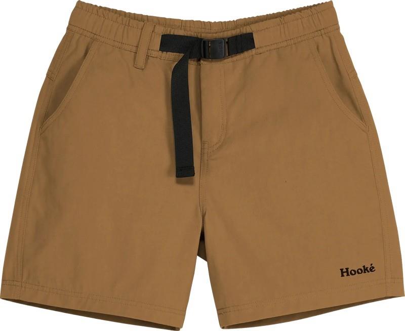 All-Rounder Shorts - Womens - maple brown 1