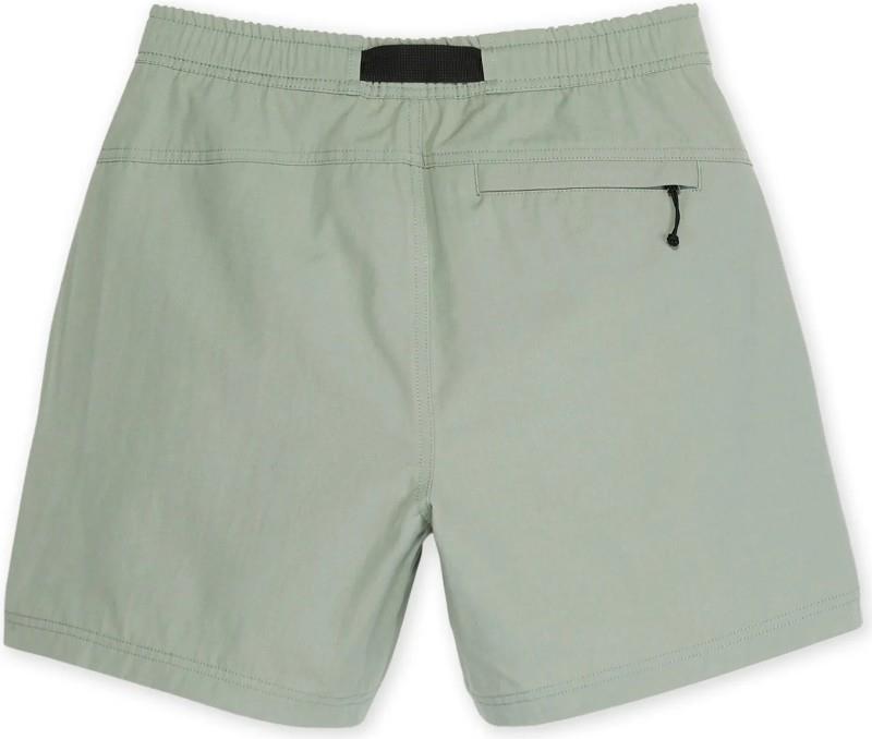 All-Rounder Shorts - Womens - seagrass 1