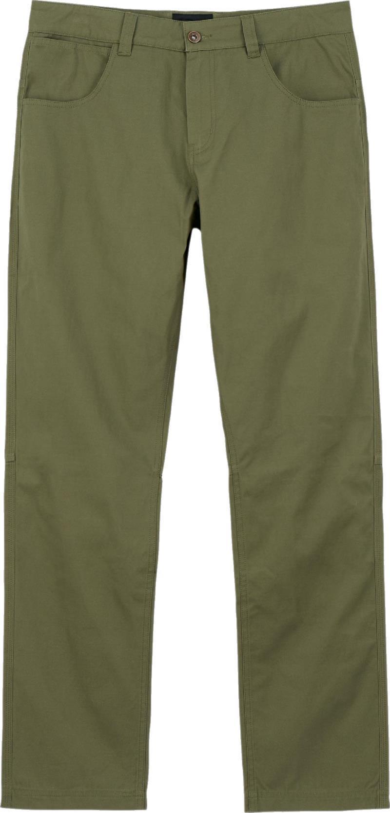All - Rounder Pants - Mens - Burnt Olive 1