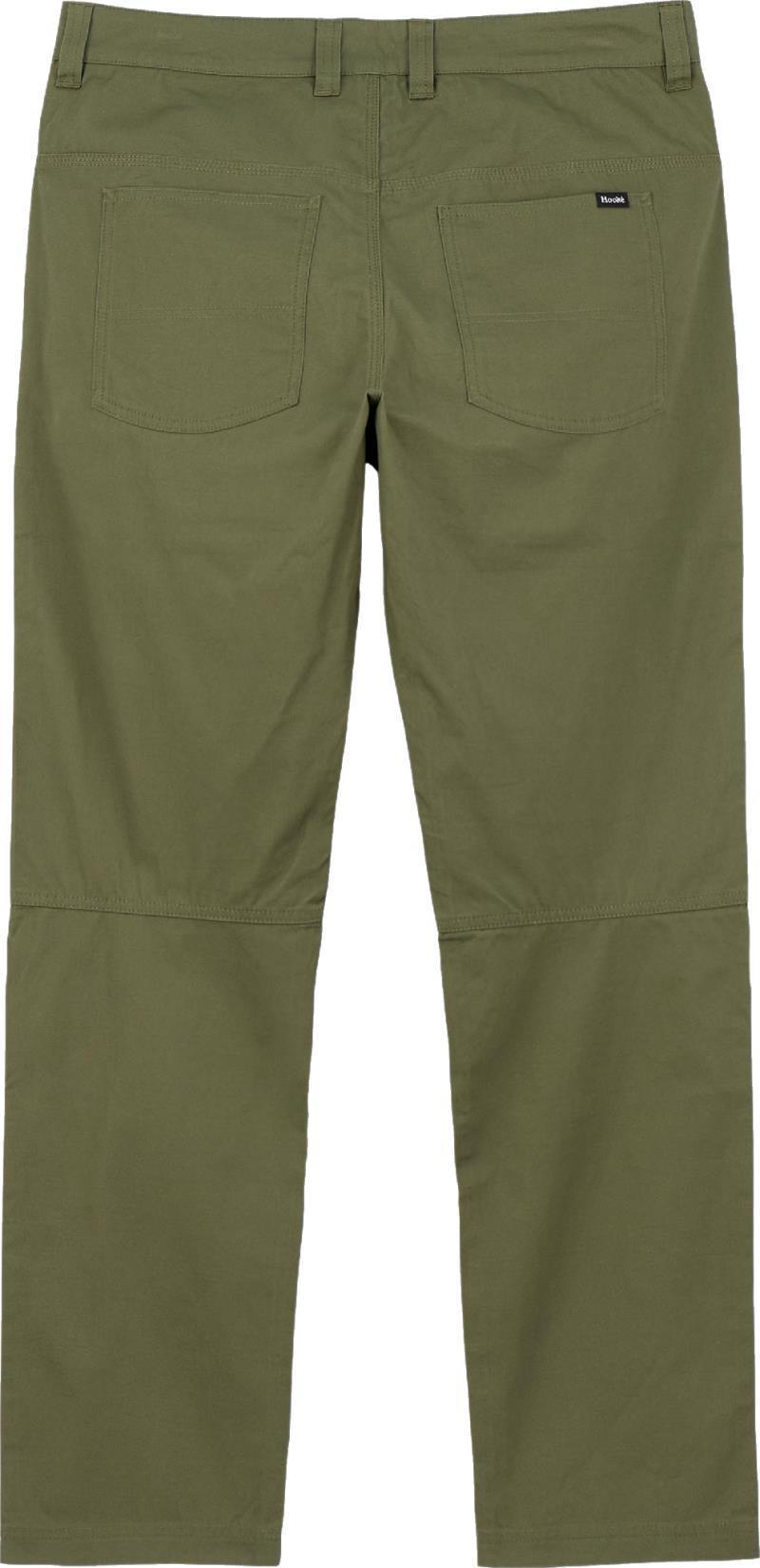 All - Rounder Pants - Mens - Burnt Olive 2