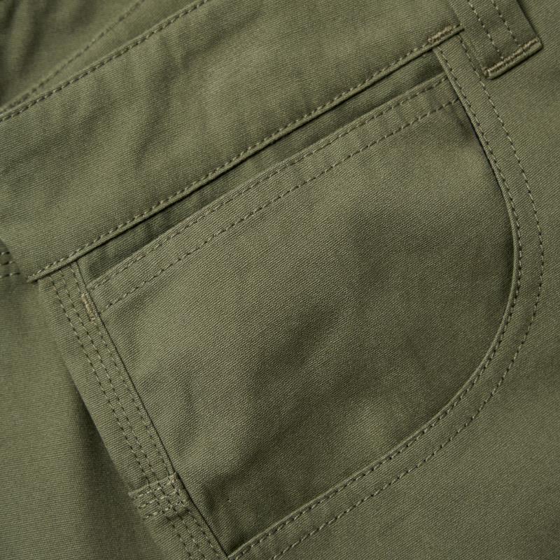 All - Rounder Pants - Mens - Burnt Olive 4