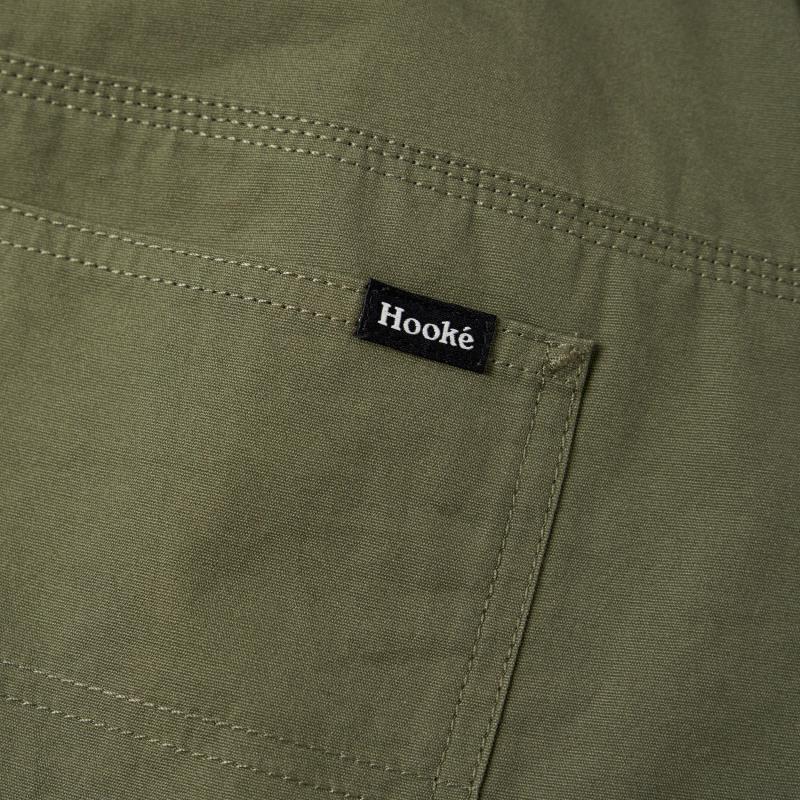 All - Rounder Pants - Mens - Burnt Olive 5
