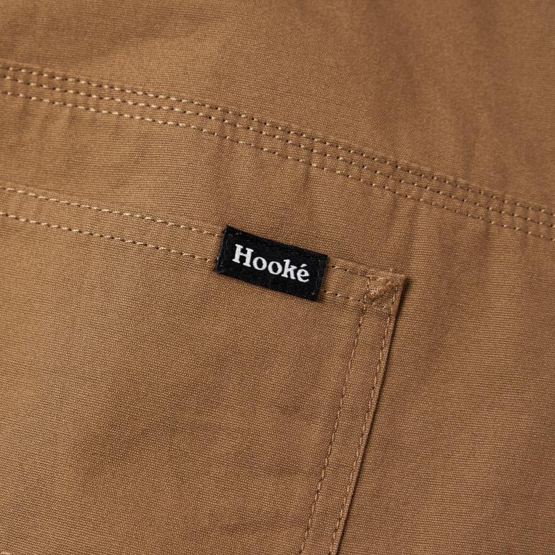 All - Rounder Pants - Mens - Maple Brown 5