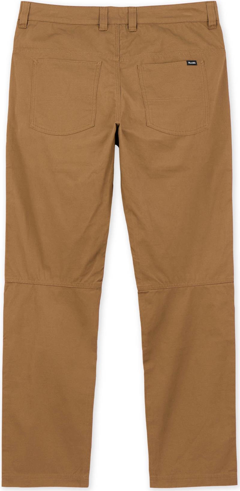 All - Rounder Pants - Mens - Maple Brown 2