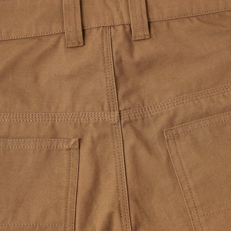 All - Rounder Pants - Mens - Maple Brown 3