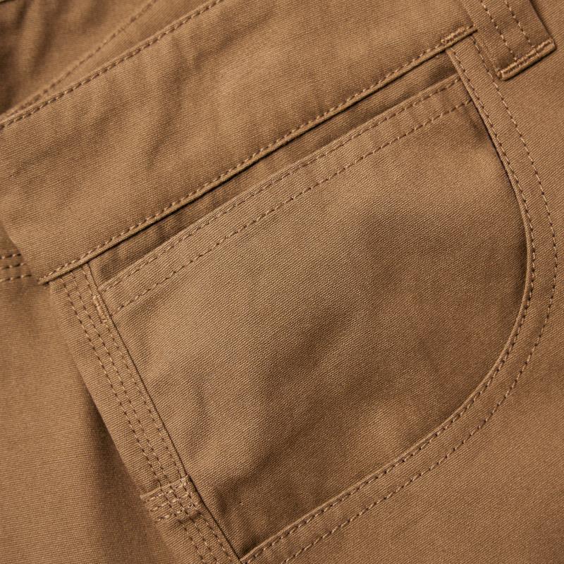 All - Rounder Pants - Mens - Maple Brown 4