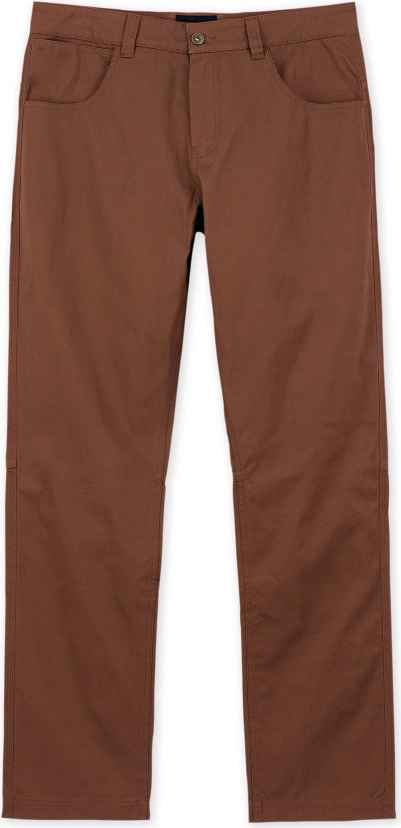 All - Rounder Pants - Mens - Root Beer 1
