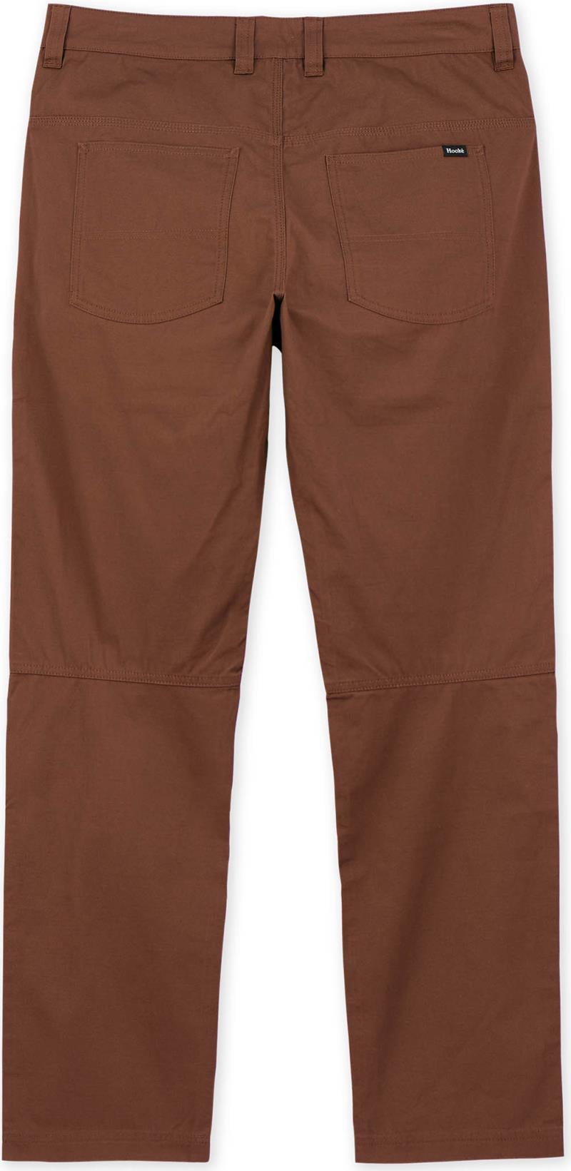 All - Rounder Pants - Mens - Root Beer 2