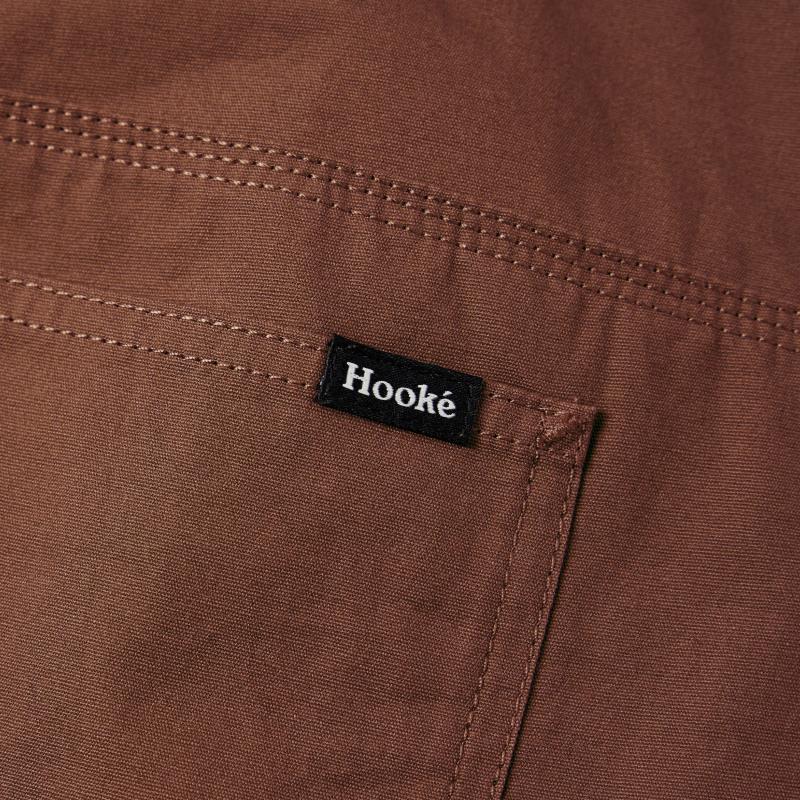 All - Rounder Pants - Mens - Root Beer 5