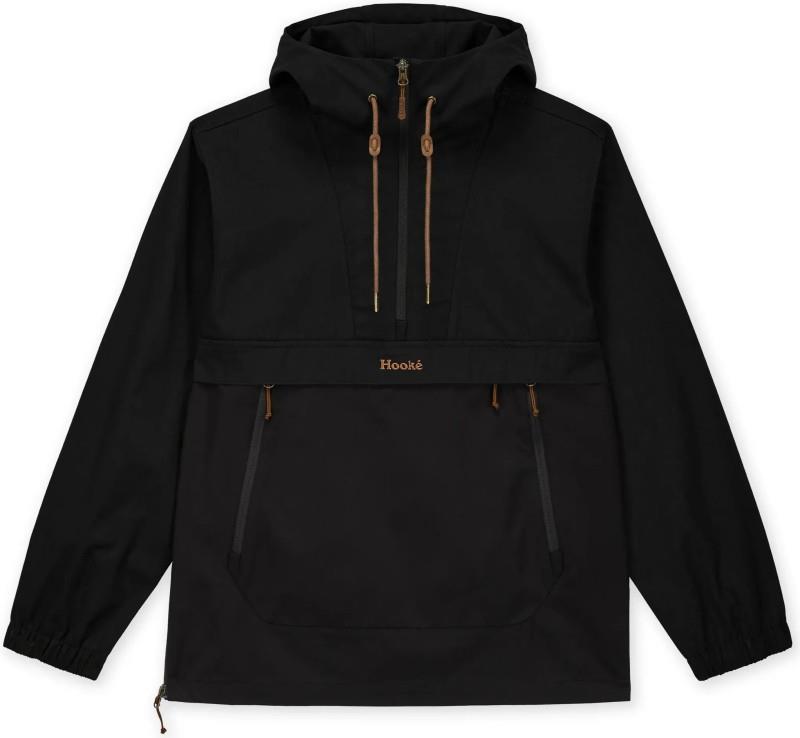 Anorak - Mens - black 1