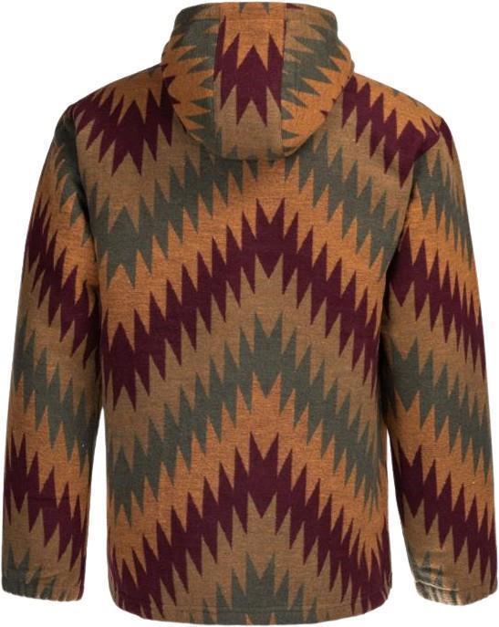 Apalachian Poncho - Mens - Autumn 2