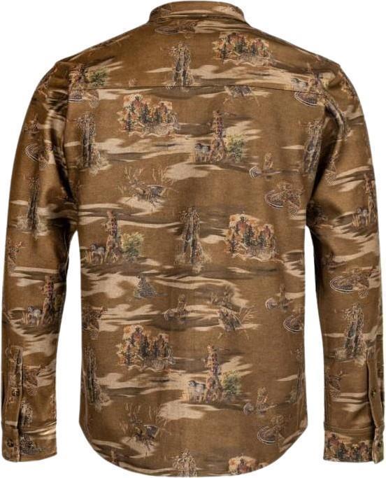 Backcountry Shirt - Mens - Camel 2