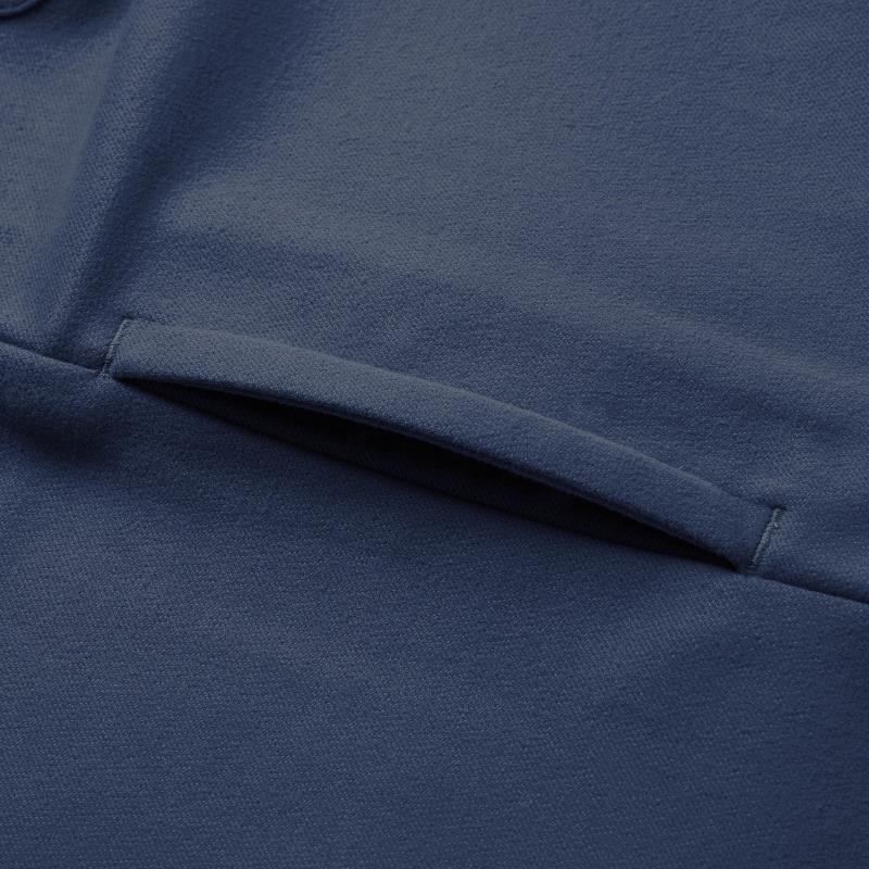Bay Oversized Shirt - Womens - Dark Blue 3