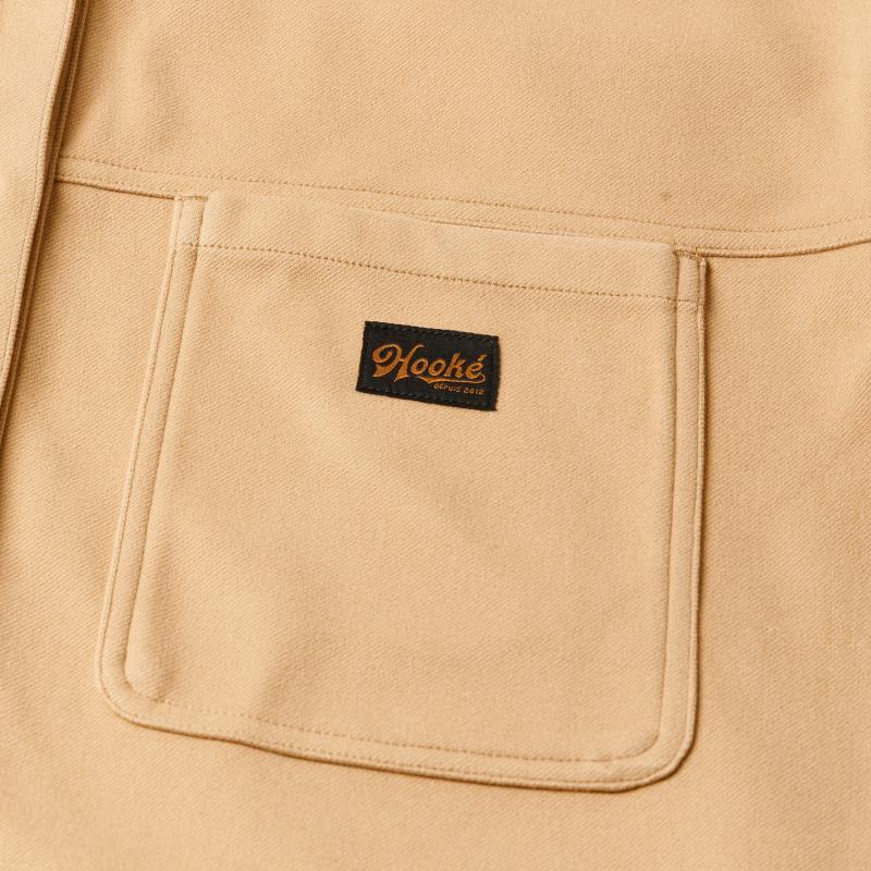 Bay Oversized Shirt - Womens - Tan 2