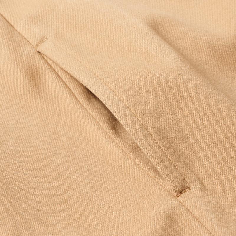 Bay Oversized Shirt - Womens - Tan 3
