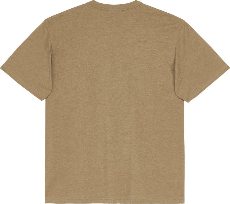 Beaver Dam T-Shirt - Mens - heather tan 1