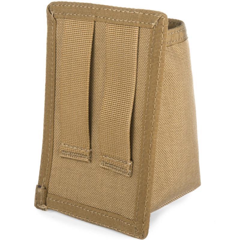 Beer Holder - coyote brown 1