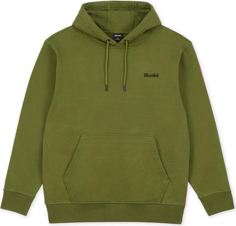 Beyond Nature Hoodie - Mens - Calla Green 1