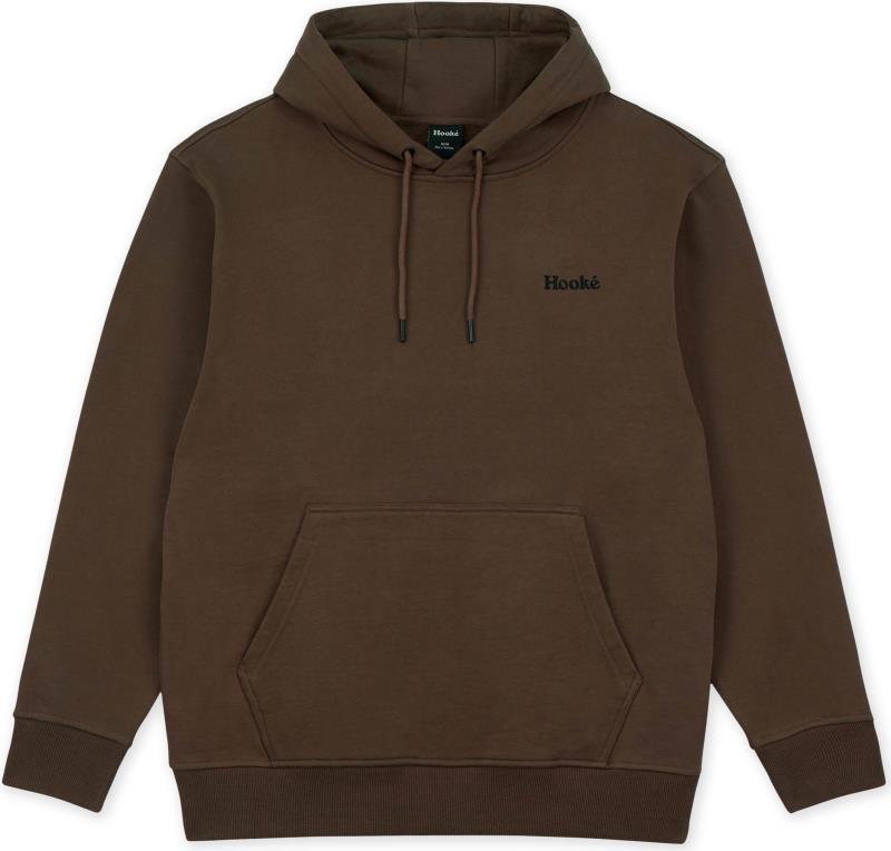 Beyond Nature Hoodie - Mens - Dark Brown 1