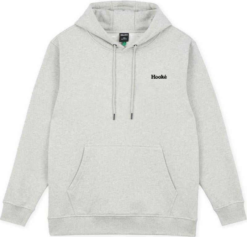 Beyond Nature Hoodie - Mens - Heather Grey 1