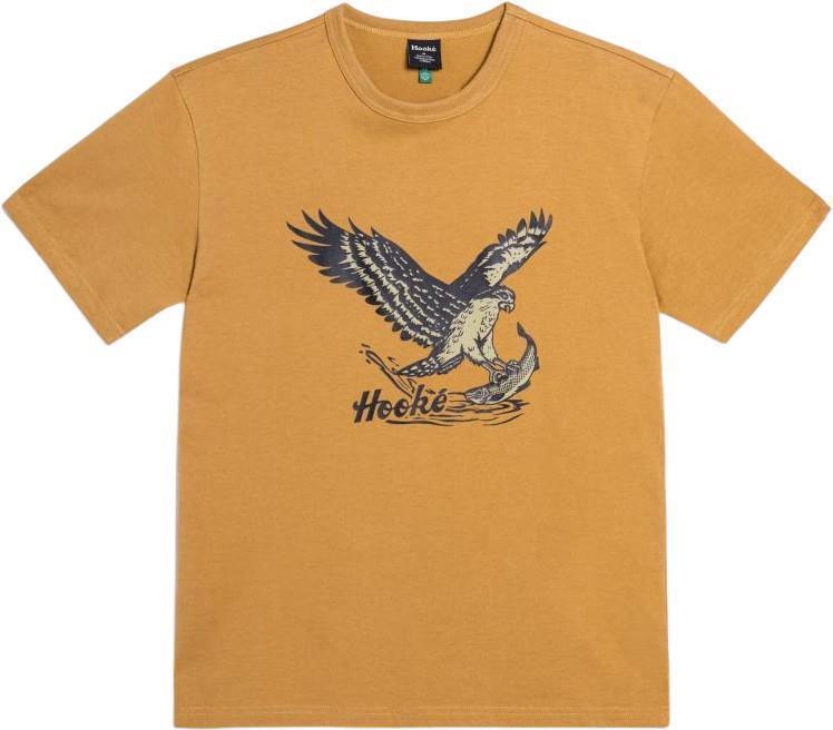 Big Fish T-Shirt - Mens - Camel 1