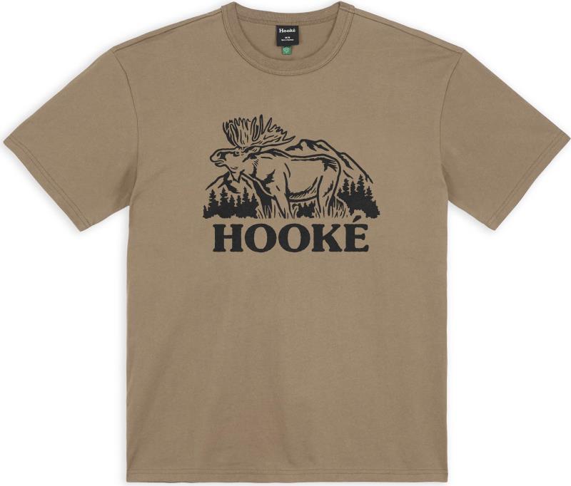 Big Fish T-Shirt - Mens - Tan 1