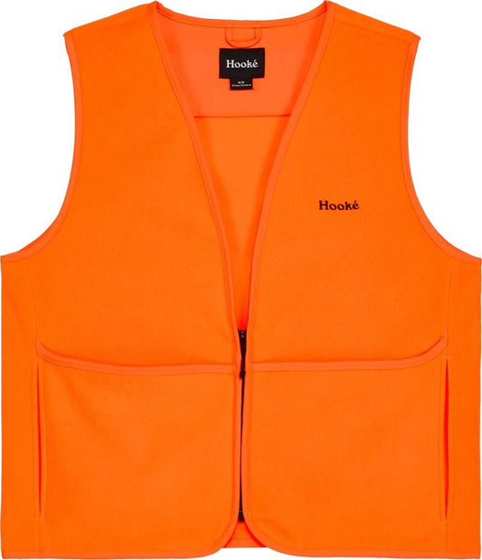 Big Game Hunting Vest - Mens - blaze orange 1