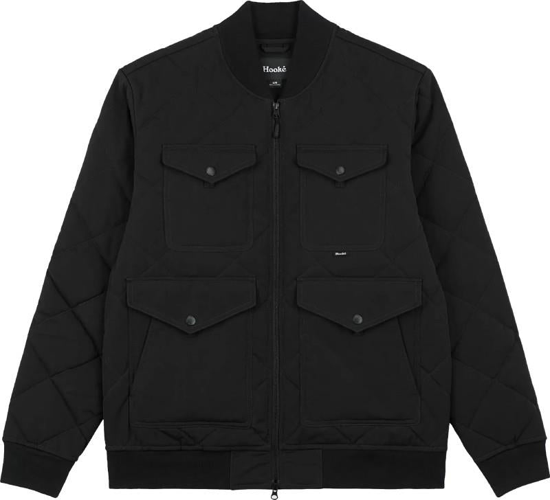 Bushplane Jacket - Mens - black 1