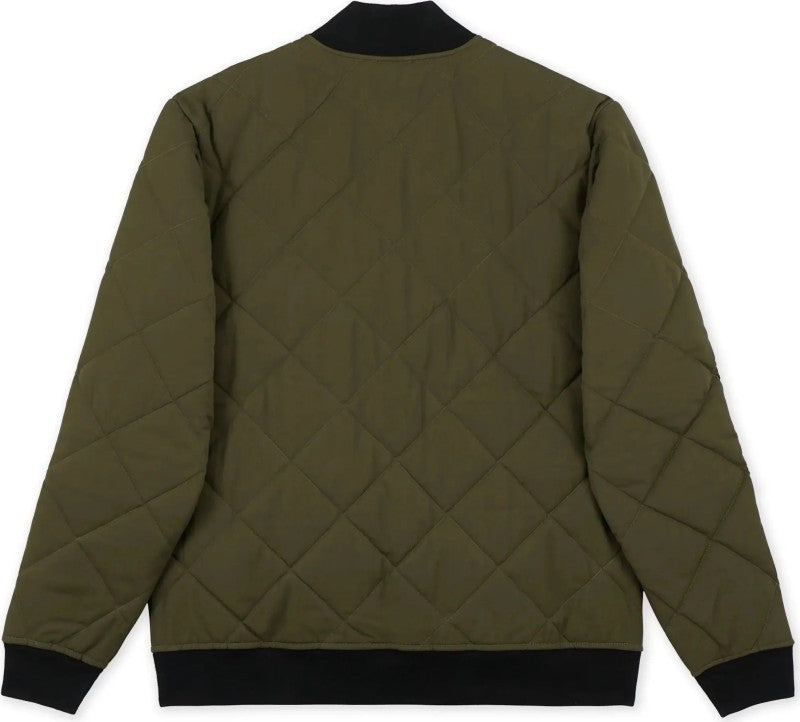 Bushplane Jacket - Mens - dark olive 1