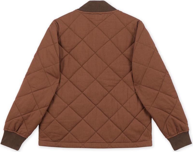 Bushplane Jacket - Womens - Root Beer / Dark Brown 2