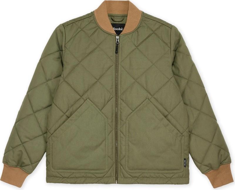Bushplane Jacket - Womens - burnt olive 1