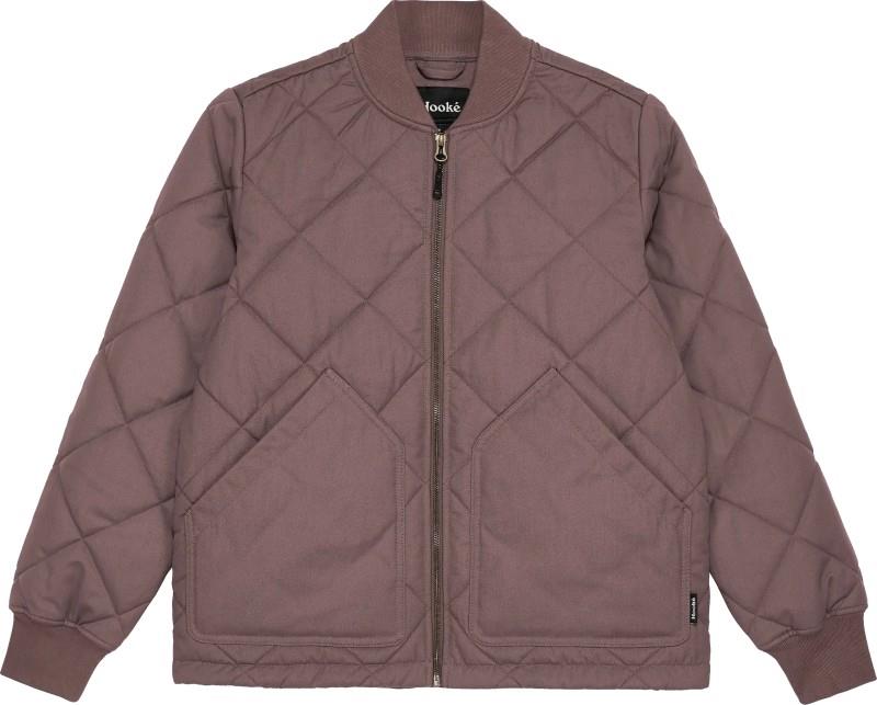 Bushplane Jacket - Womens - dark fig 1