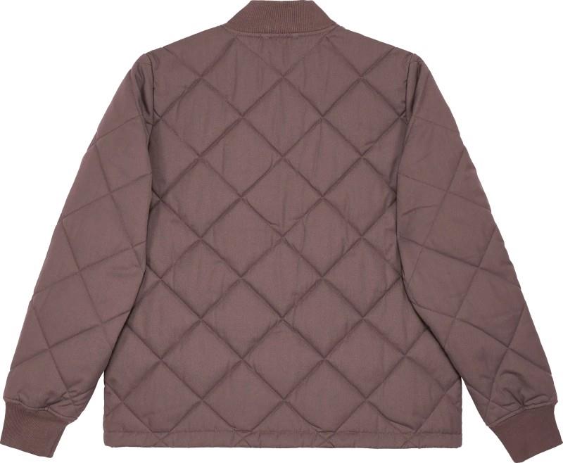 Bushplane Jacket - Womens - dark fig 1