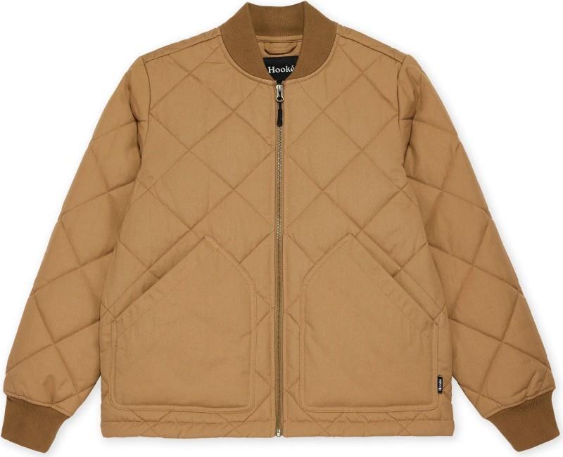 Bushplane Jacket - Womens - maple brown 1