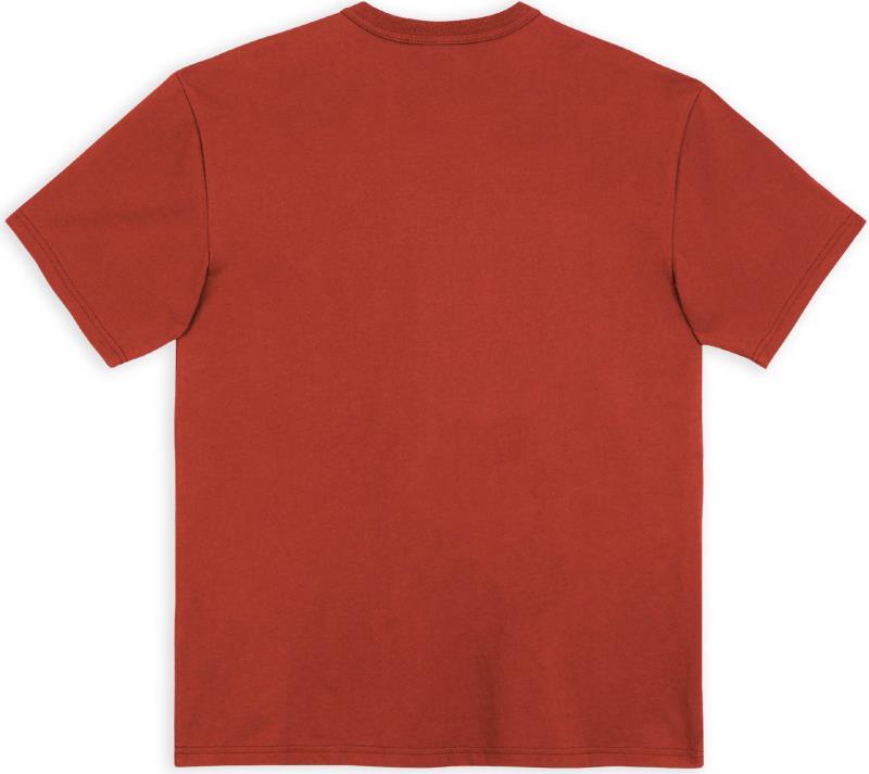 Bushplane T-Shirt - Mens - Red Leaf 2
