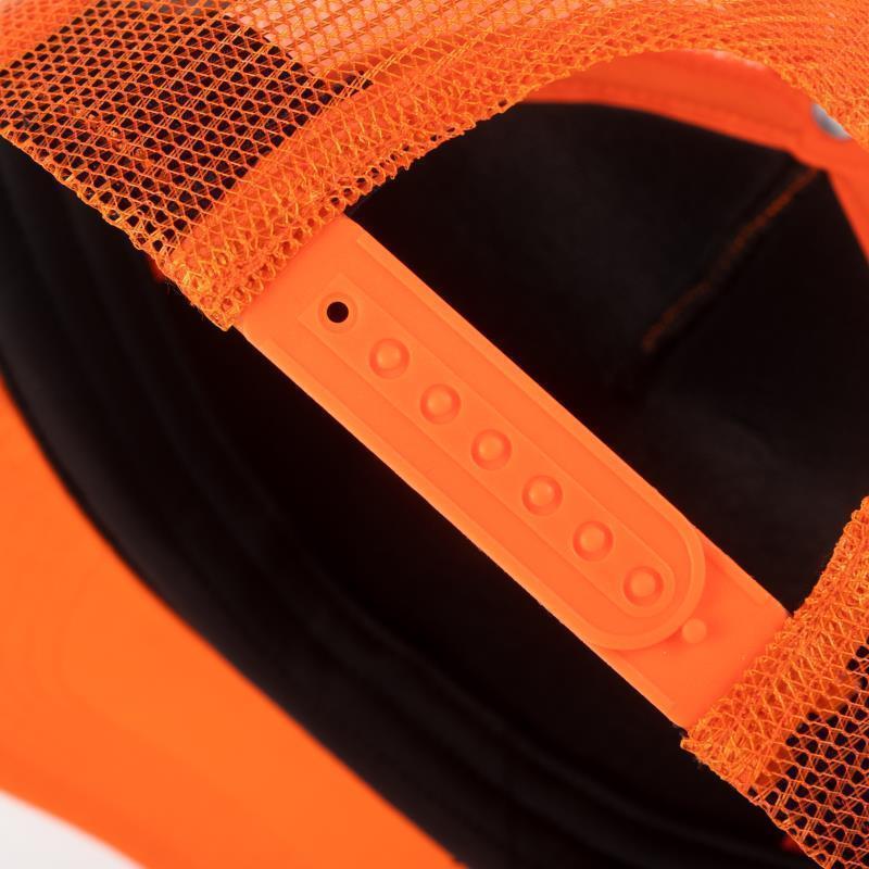 Bushplane Trucker Hat - Blaze Orange 4