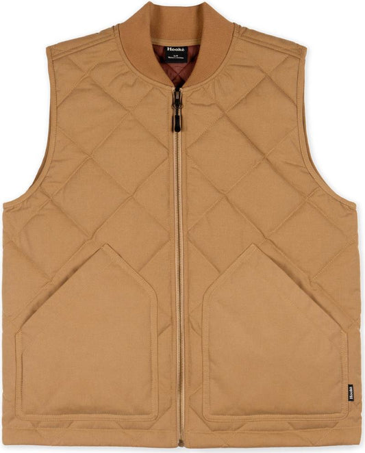 Bushplane Vest - Womens - Maple Brown 1