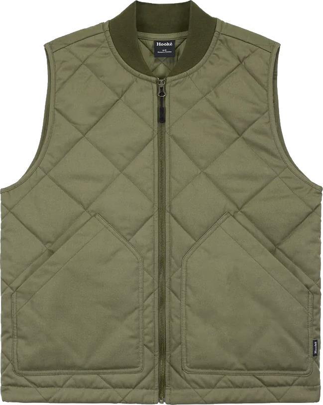 Bushplane Vest - Womens - burnt olive 1