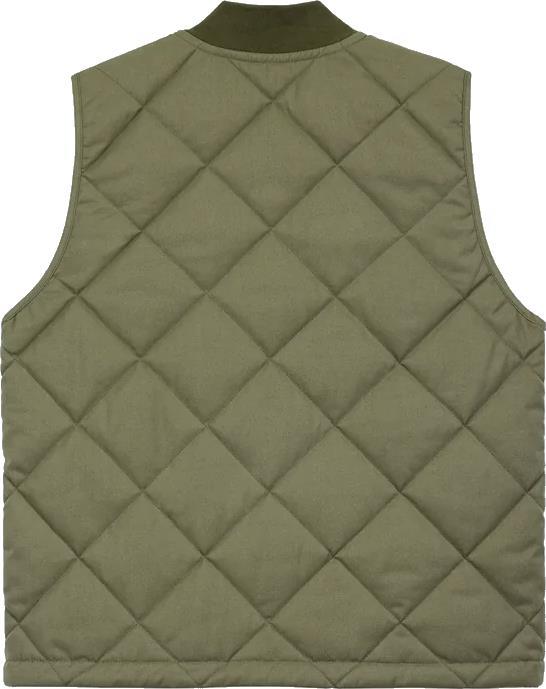 Bushplane Vest - Womens - burnt olive 1