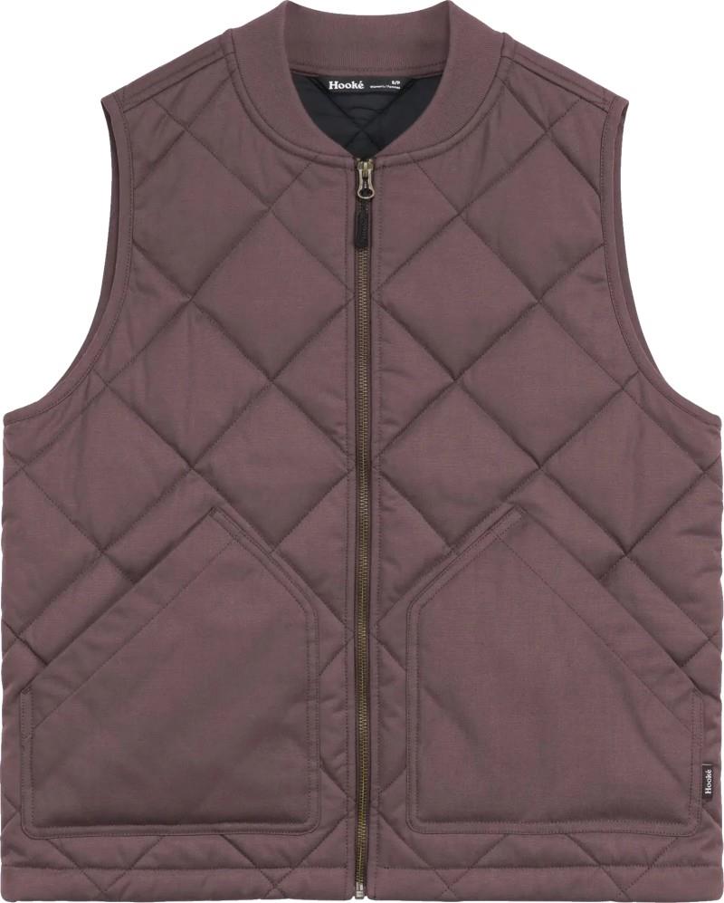 Bushplane Vest - Womens - dark fig 1